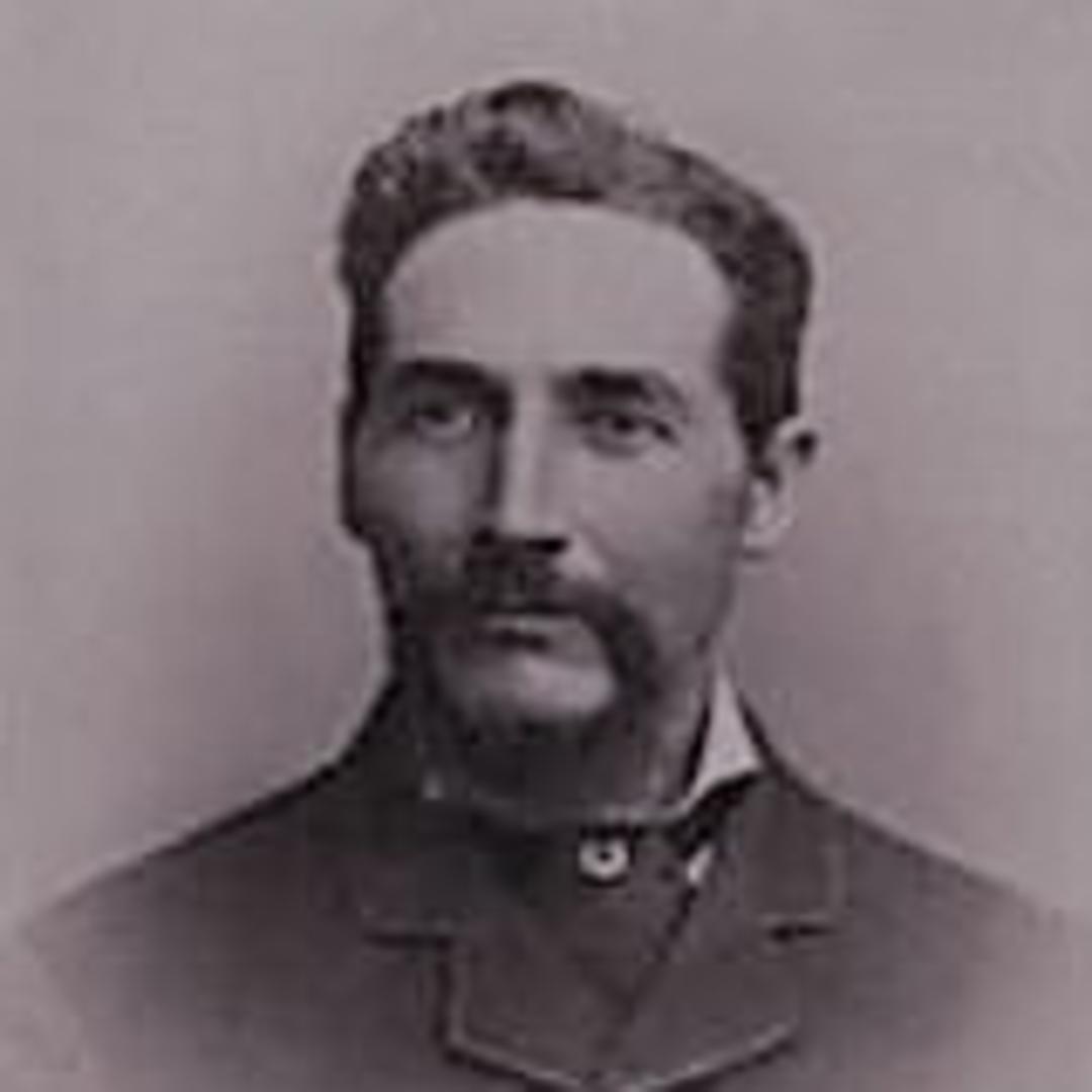 Joseph Armstrong Fisher (1841 - 1922) Profile